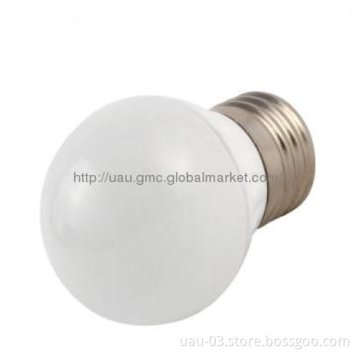 7W Cool white led bulb lamp